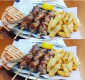 2 ΜΕΡΙΔΕΣ ΠΑΝΣΕΤΑ ΚΑΙ 2 ΒΙΚΟΣ COLA 330